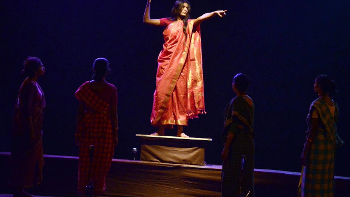 Shackles of patriarchy The Hindu