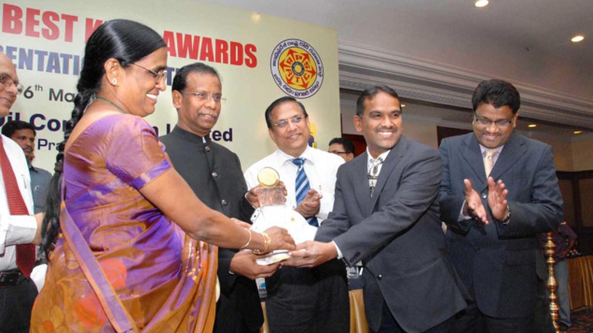 RTC awards for fuel efficiency given The Hindu