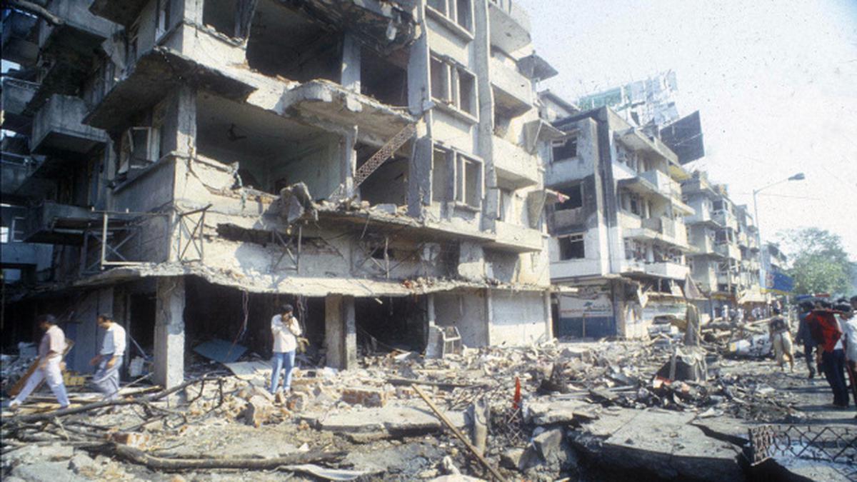 1993 Bombay bomb blasts case: Four accused sent to judicial custody