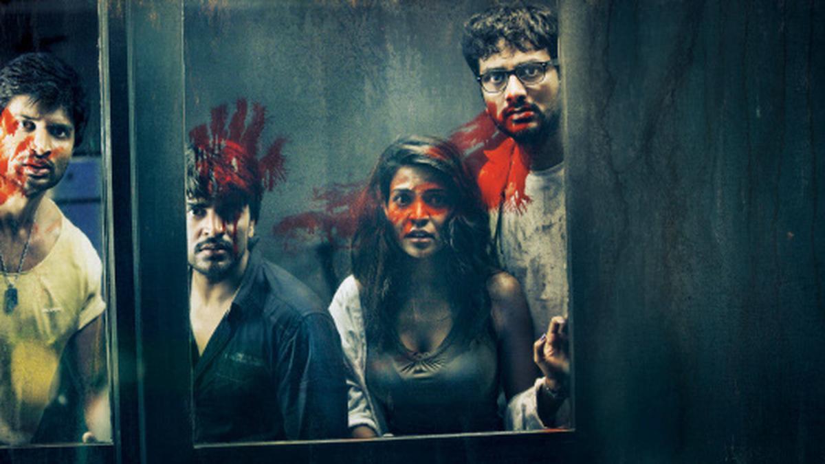 Aravind 2 Jeepers not creepers The Hindu