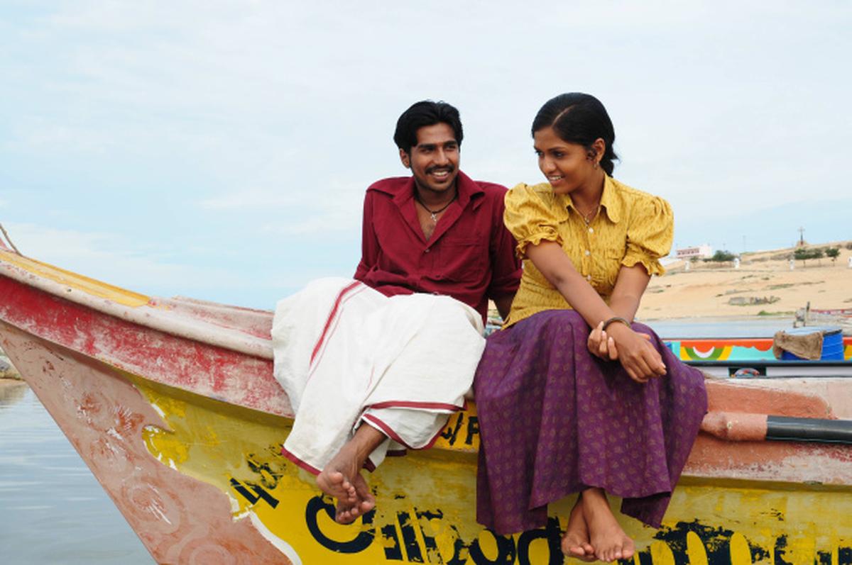 Neerparavai Soaring high The Hindu