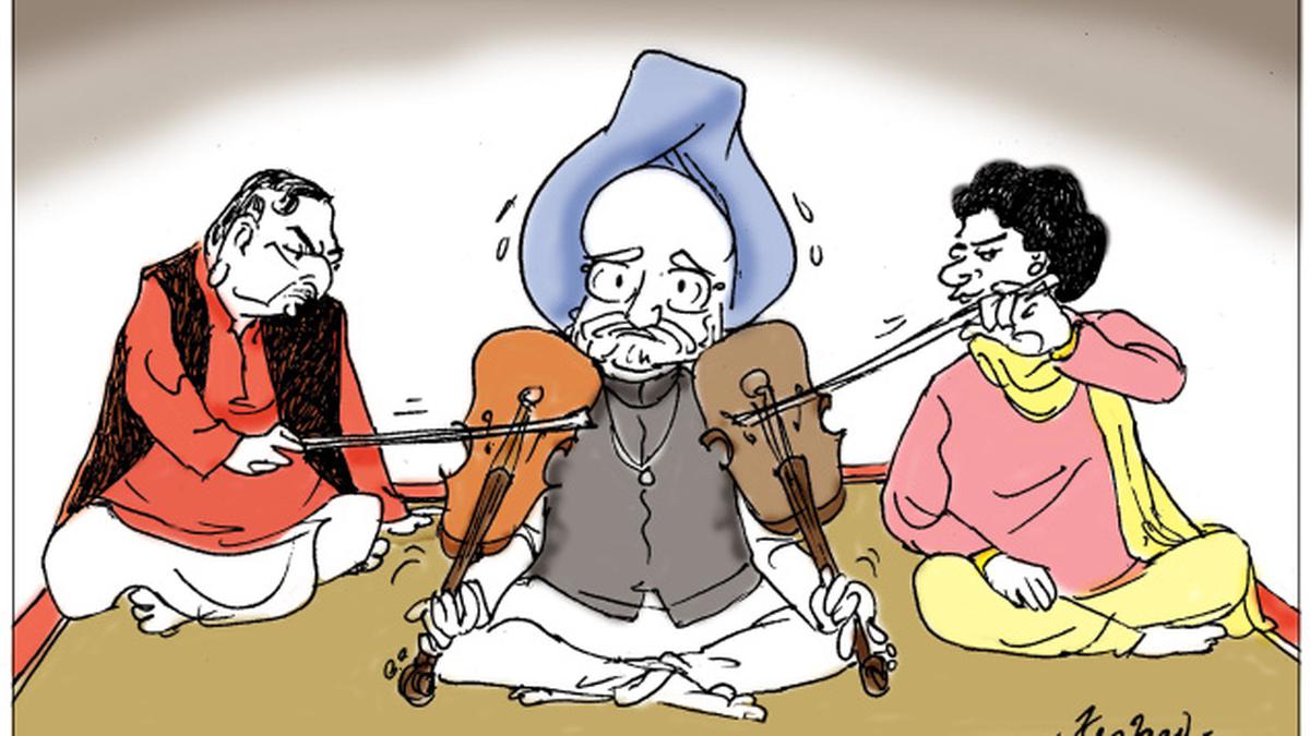 Cartoonscape, December 15, 2012 - The Hindu