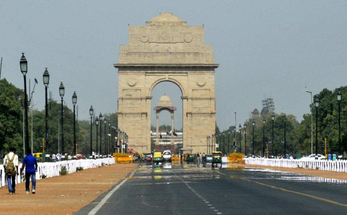 India Gate right place to build war memorial: Antony - The Hindu