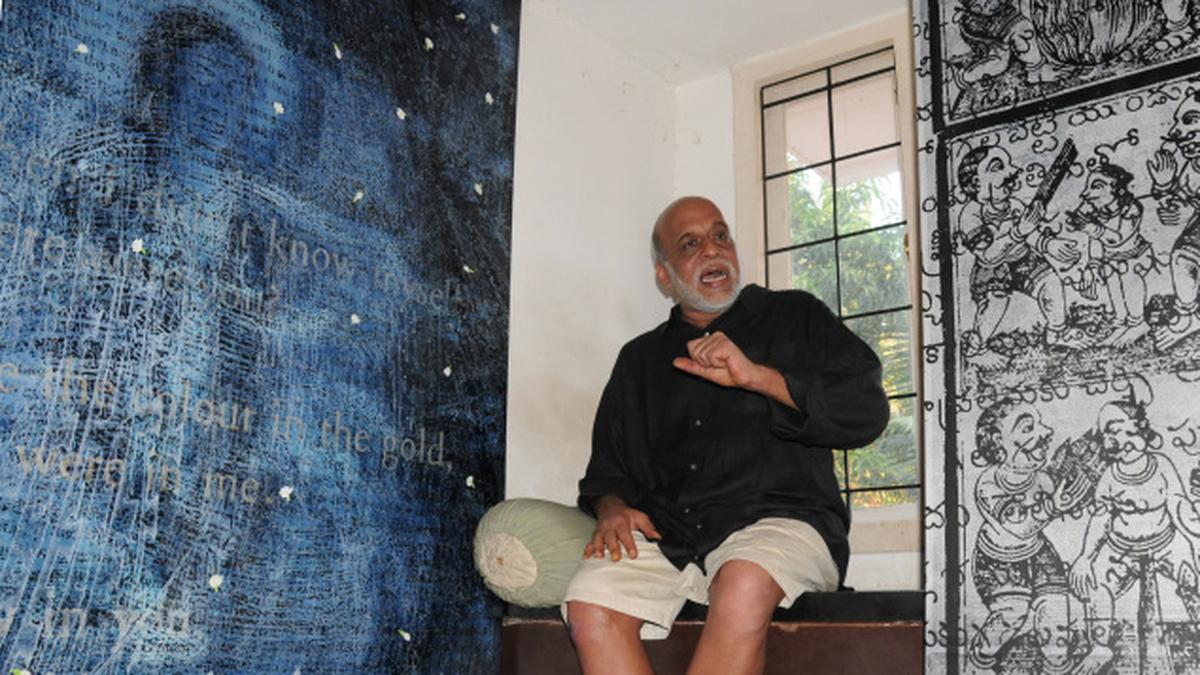 Vizag’s hidden gem The Hindu