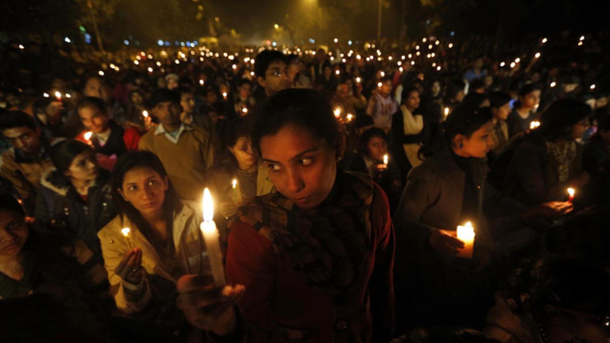 Peace marches in fortress Delhi - The Hindu