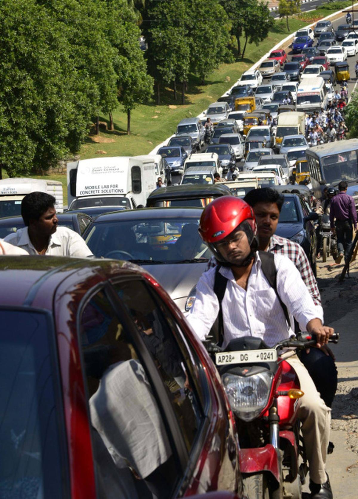 Work on inter city bus terminal to begin soon The Hindu