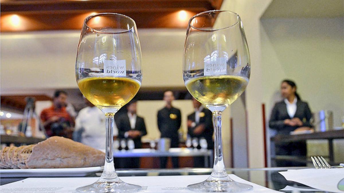 Know your wine The Hindu