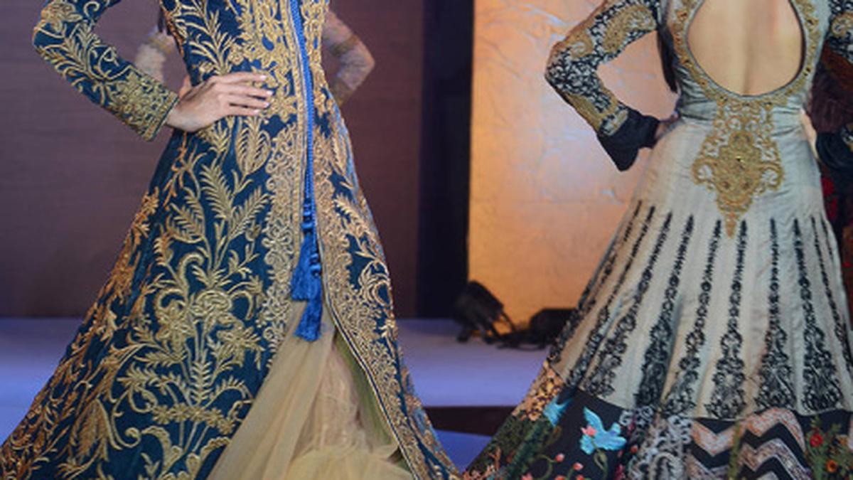 Of glamour and glitz The Hindu