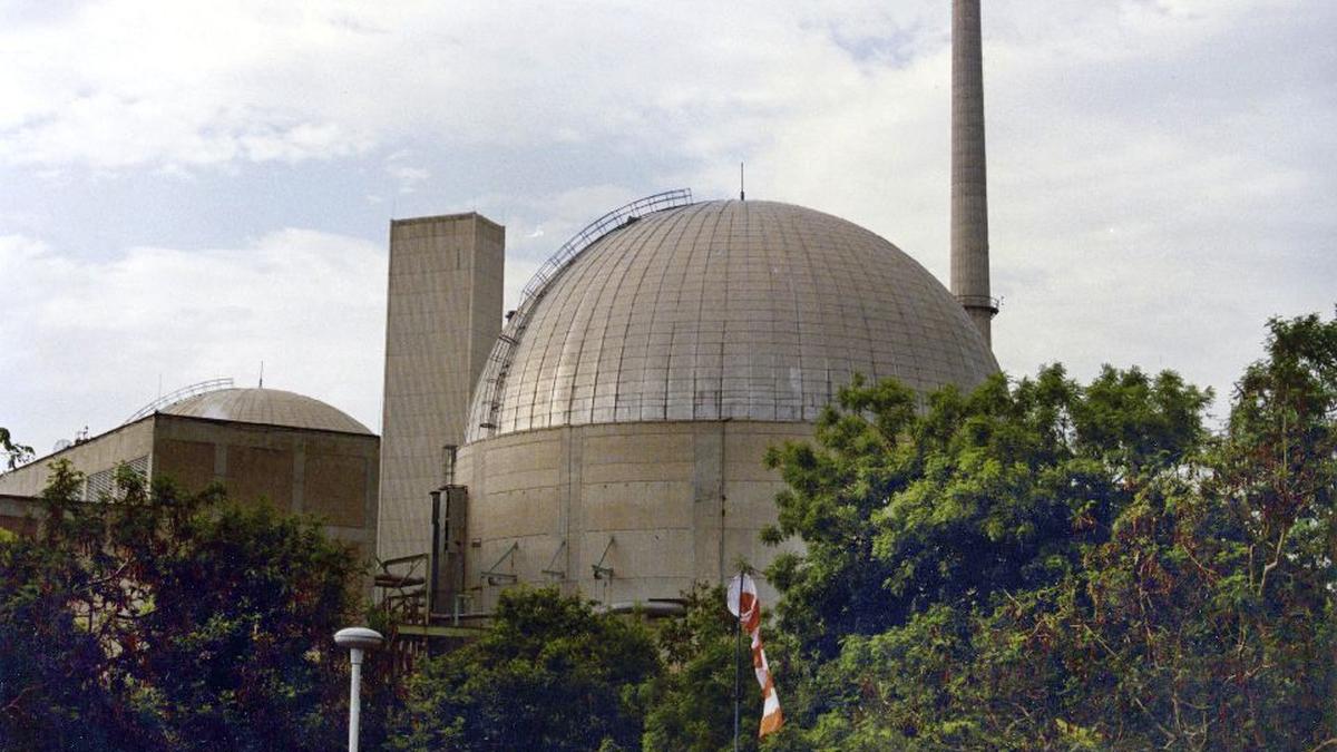 IAEA team finds defects at Rawatbhata atomic power station The Hindu