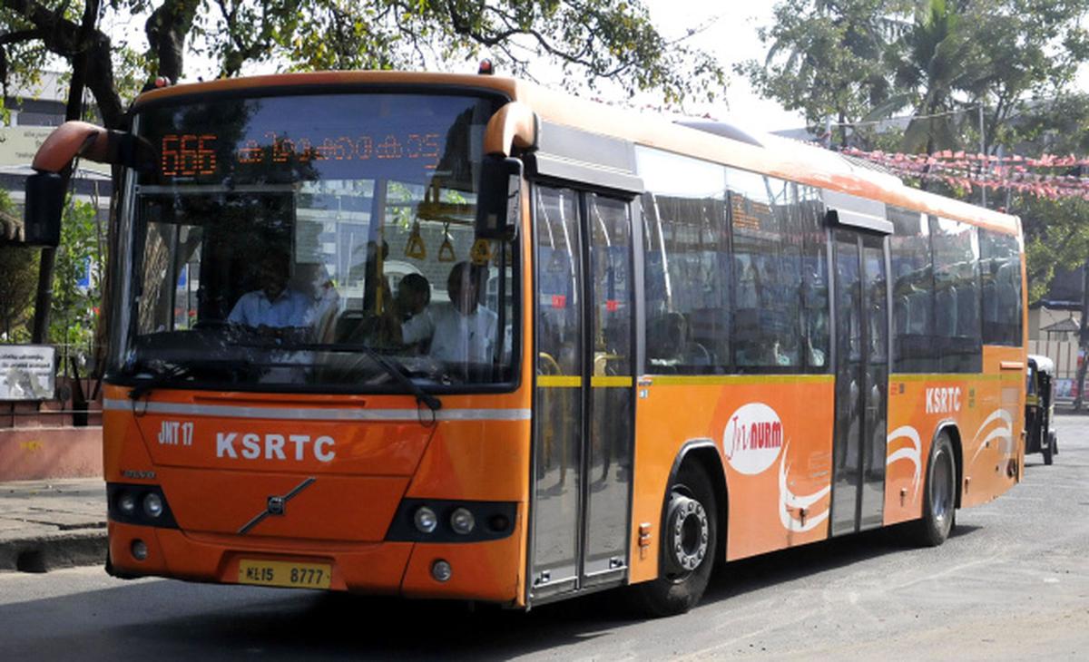 Ksrtc Low Floor Bus Timings Ernakulam To Trivandrum | Viewfloor.co