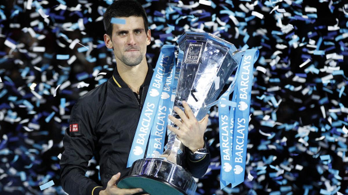 Top 10 ATP Tour prize money winners The Hindu