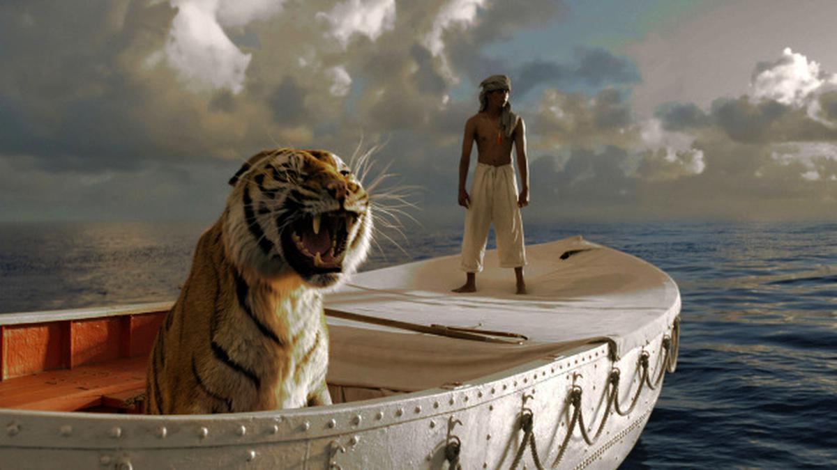 Life of Pi' Review: Crouching Tiger, Open Sea, Arts