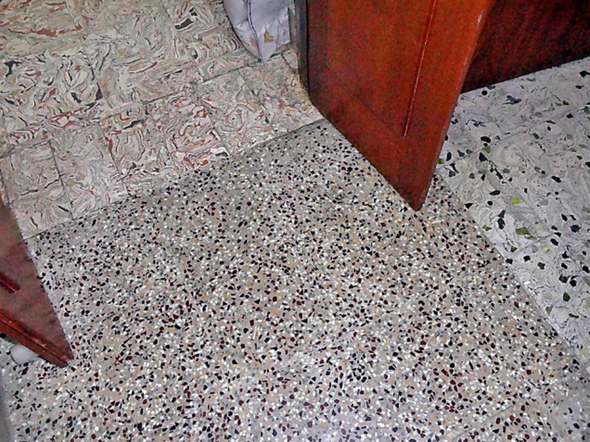 Mosaic flooring deals