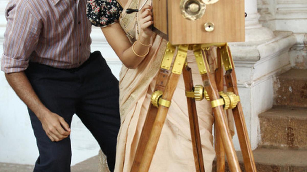 Flashback in tinsel town The Hindu