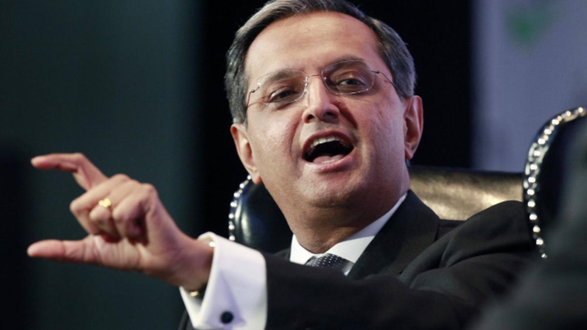 Vikram Pandit steps down as Citigroup CEO - The Hindu