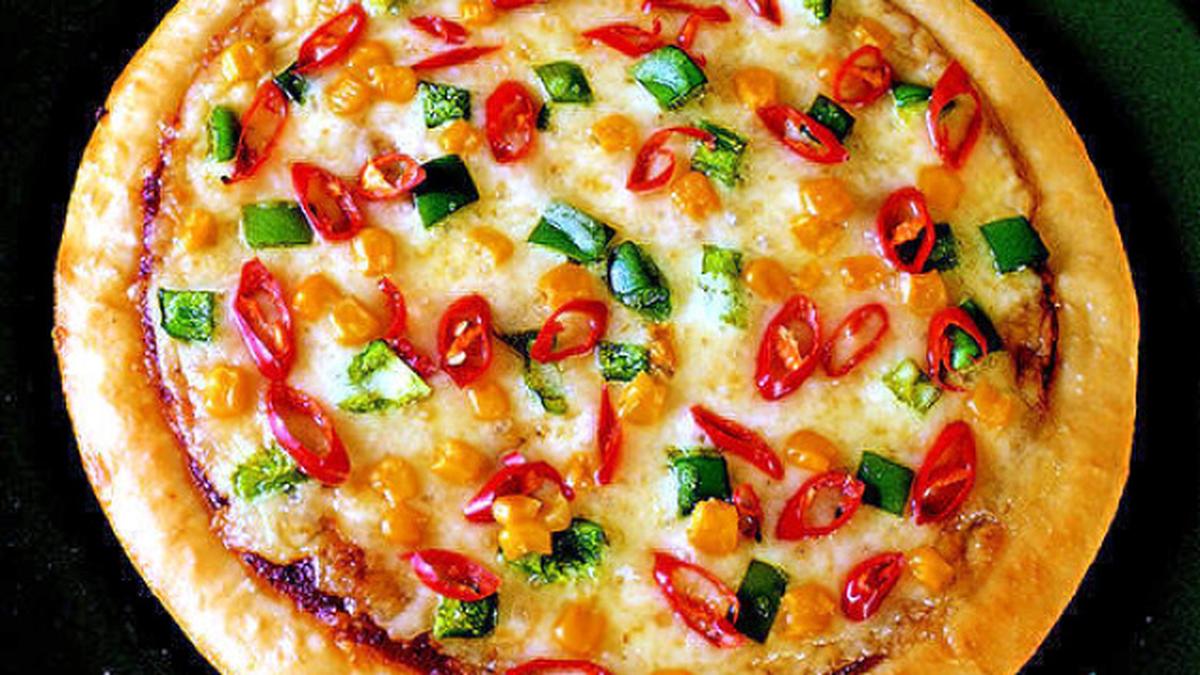 Say cheese! The Hindu