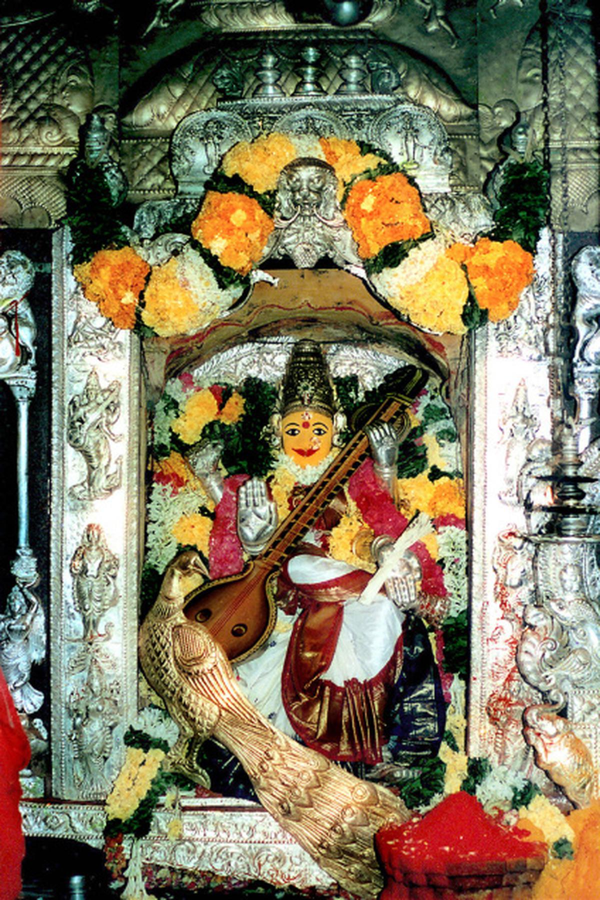 saraswati devi