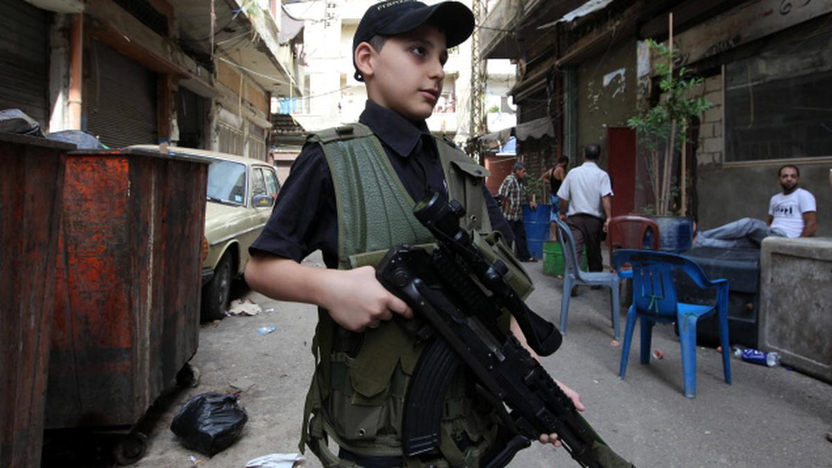 Uneasy calm in Lebanon The Hindu