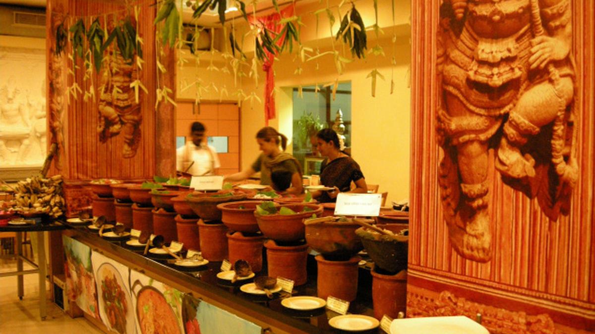 Rediscover the spice route - The Hindu