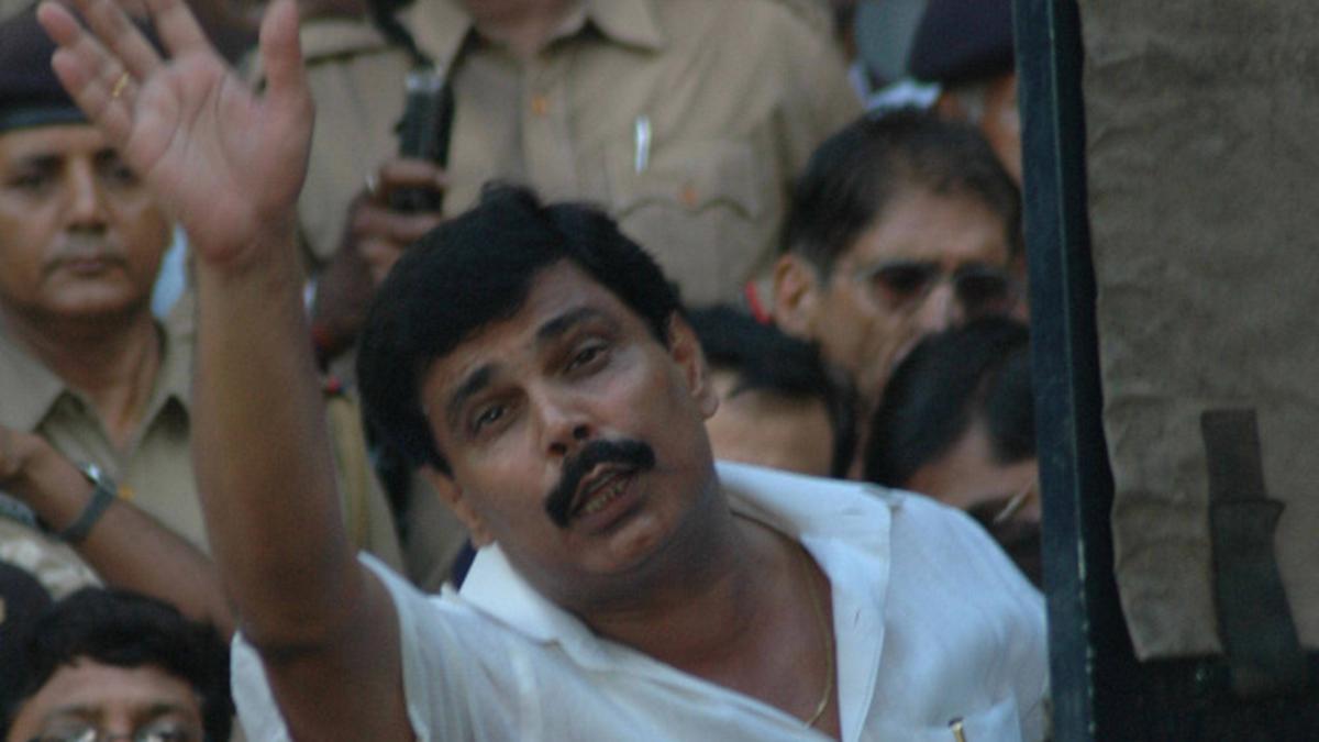 Gangster-turned-politician Anand Mohan set to walk out of jail  