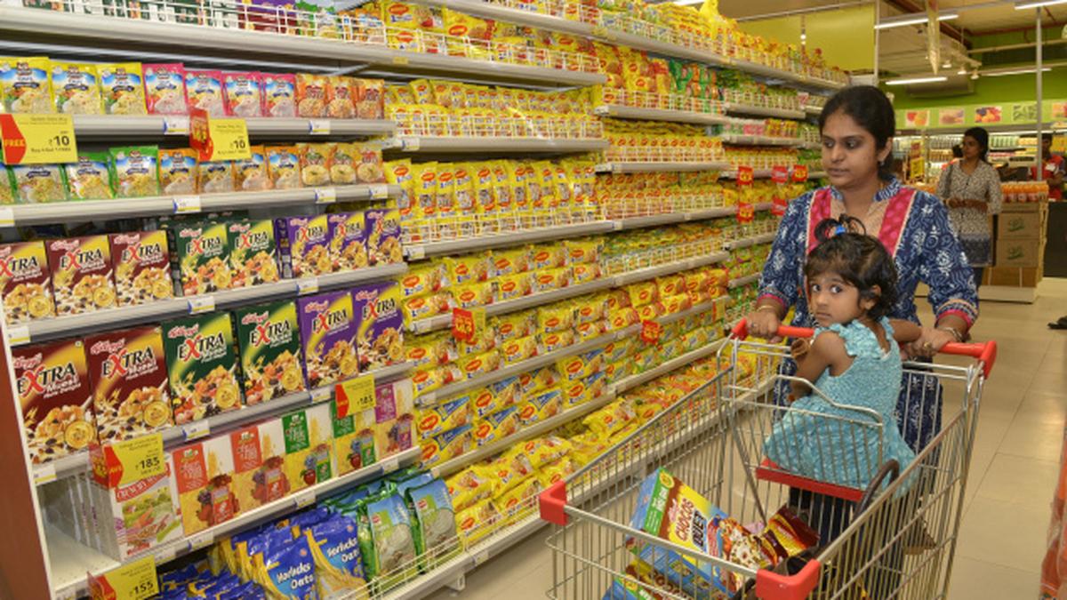 Reliance Mart opened in Coimbatore The Hindu