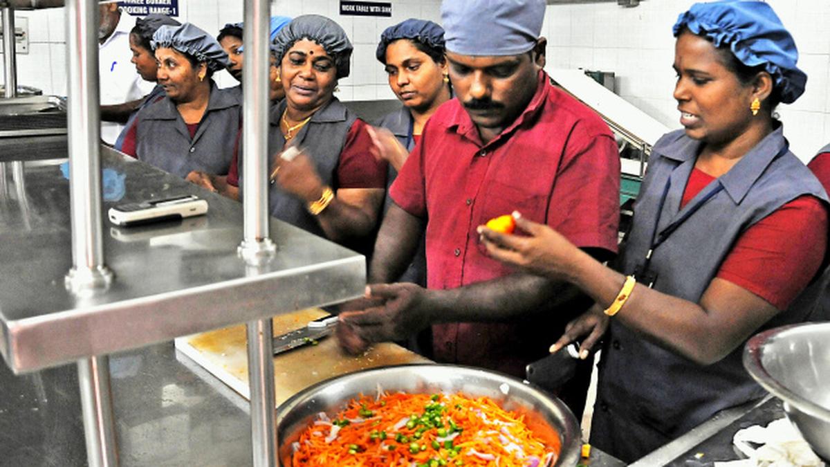 Dietary kitchen brings recognition for hospital The Hindu
