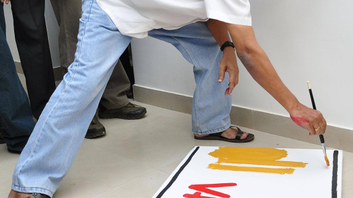 Madurai’s first art gallery opens The Hindu