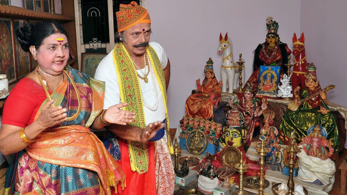 Rural ragas - The Hindu