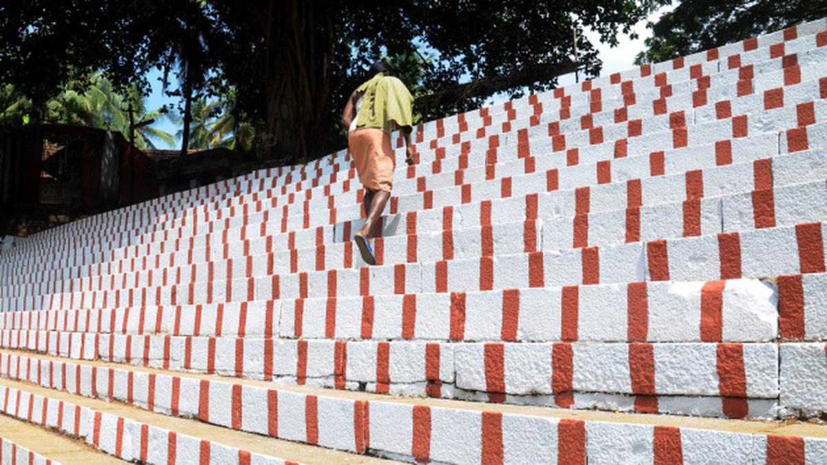 And quiet flows the Karamana… The Hindu