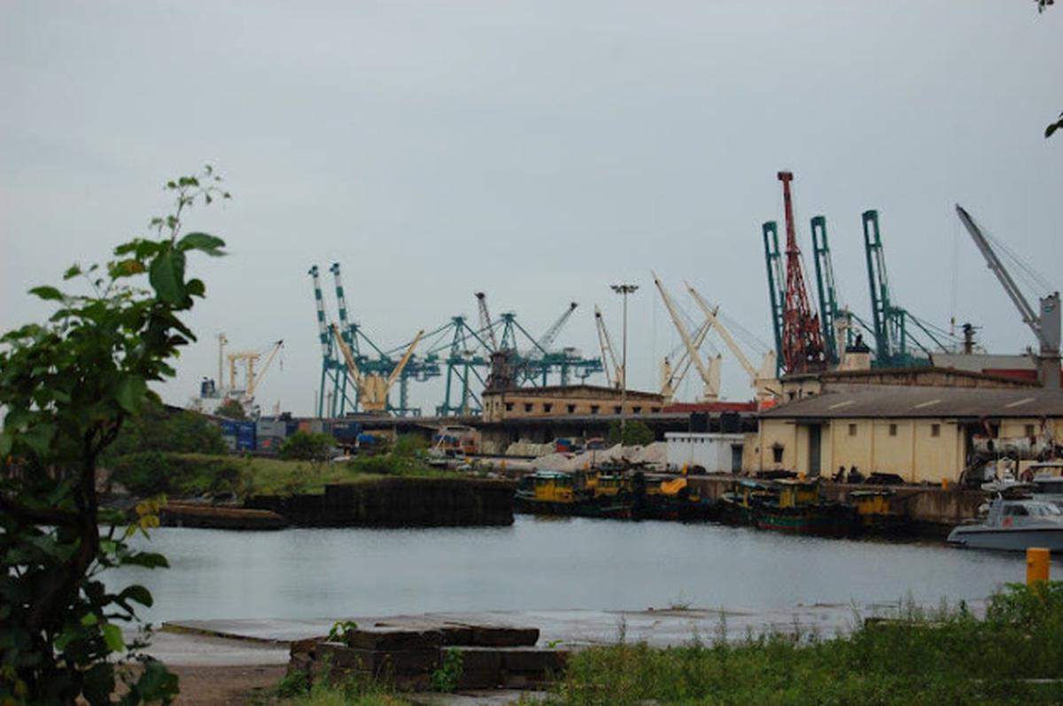 chennai harbour tour