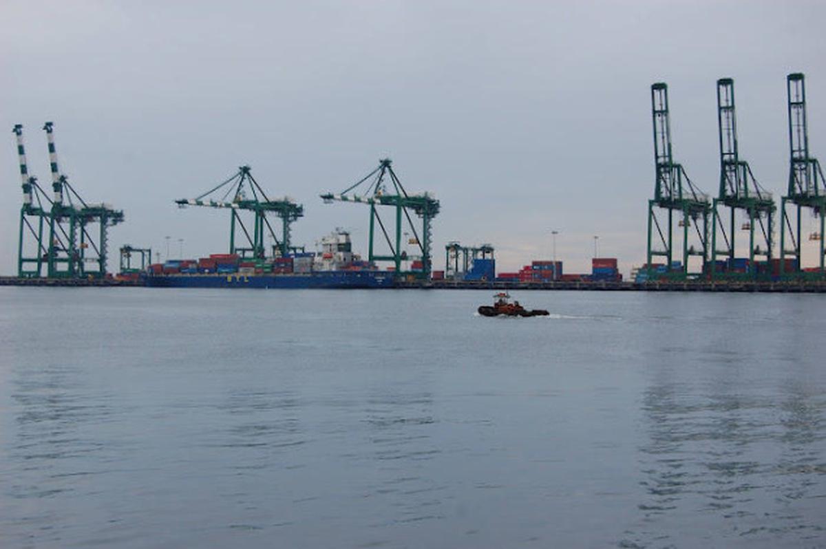 chennai harbour tour