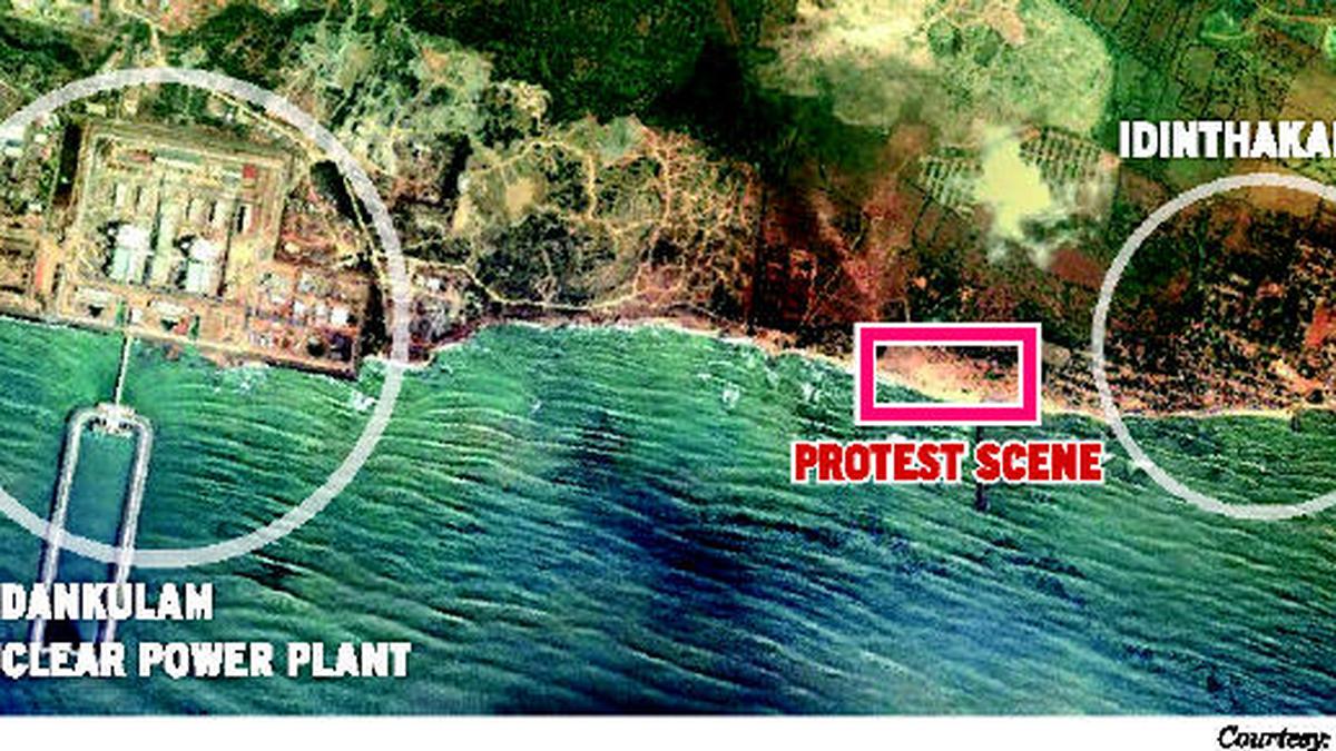 Protesters had plans to attack KKNPP DGP The Hindu