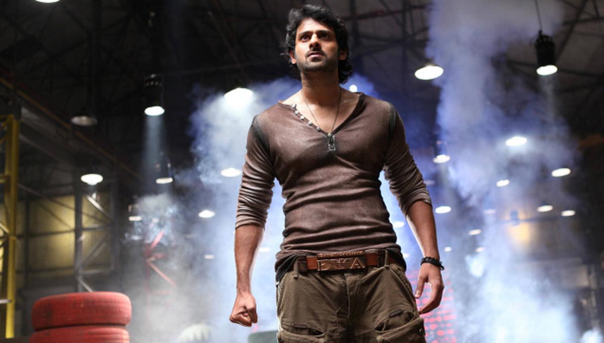 Prabhas rebel t shirts cheap online shopping