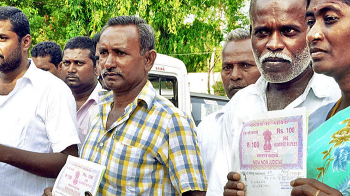 One more multilevel marketing scam surfaces in Erode district The Hindu