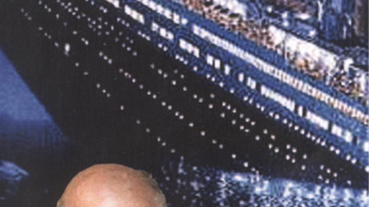 Titanic violinist to play for a noble cause The Hindu