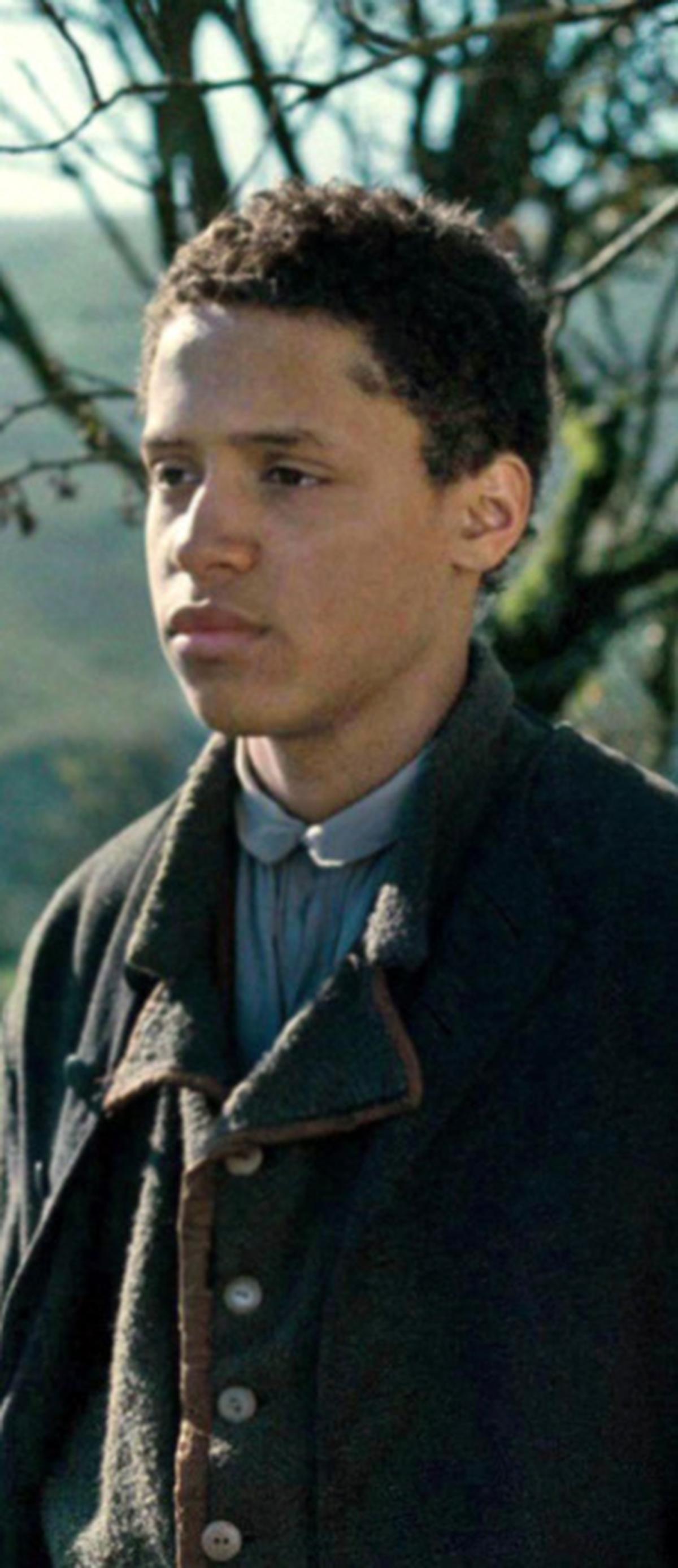 James Howson became the actor of colour to play Heathcliff in Wuthering Heights James Howson became the actor of colour to play Heathcliff in Wuthering Heights
