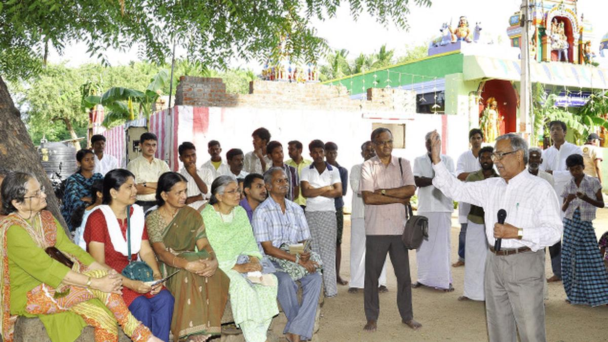 Where discipline is a way of life The Hindu