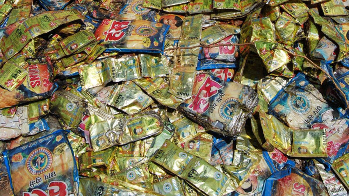 Gutka to be banned in Gujarat from Sept. 11 Modi The Hindu