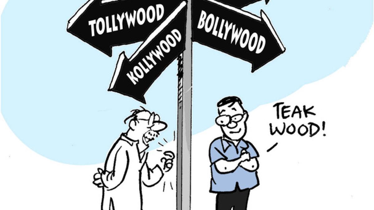 The western fixation The Hindu