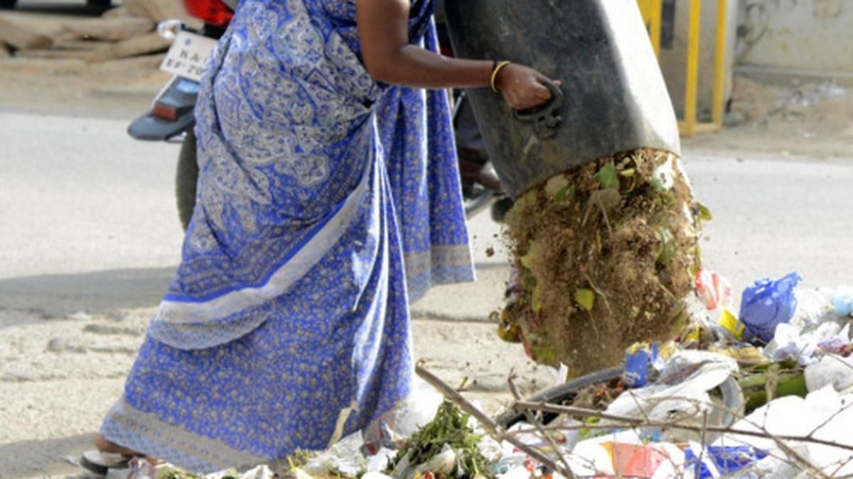 Added garbage disposal costs set to be dumped on citizens The Hindu
