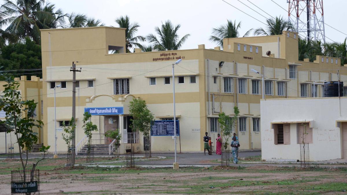 Manpower shortage plagues taluk headquarters hospital The Hindu