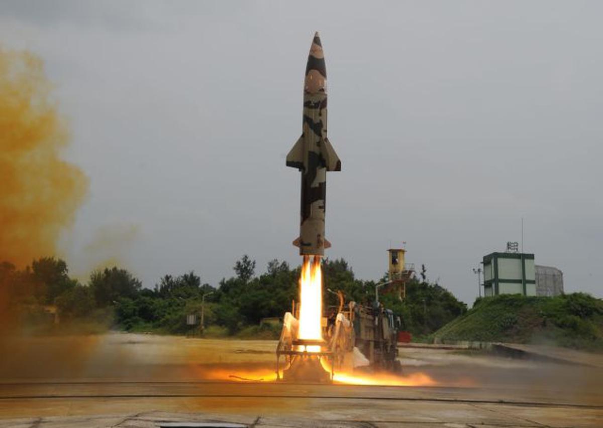 Precise Prithvi-II: DRDO's daring design for defence dominance - Defence  News