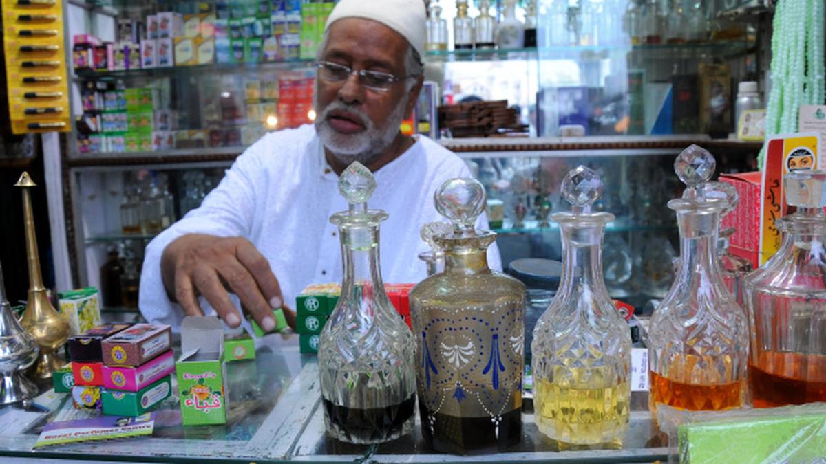 Attar shops 2025