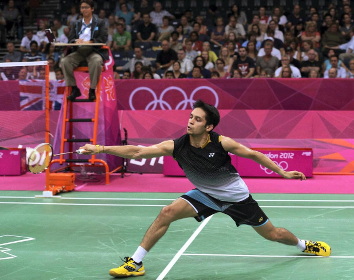 Kashyap enters knockout stage The Hindu