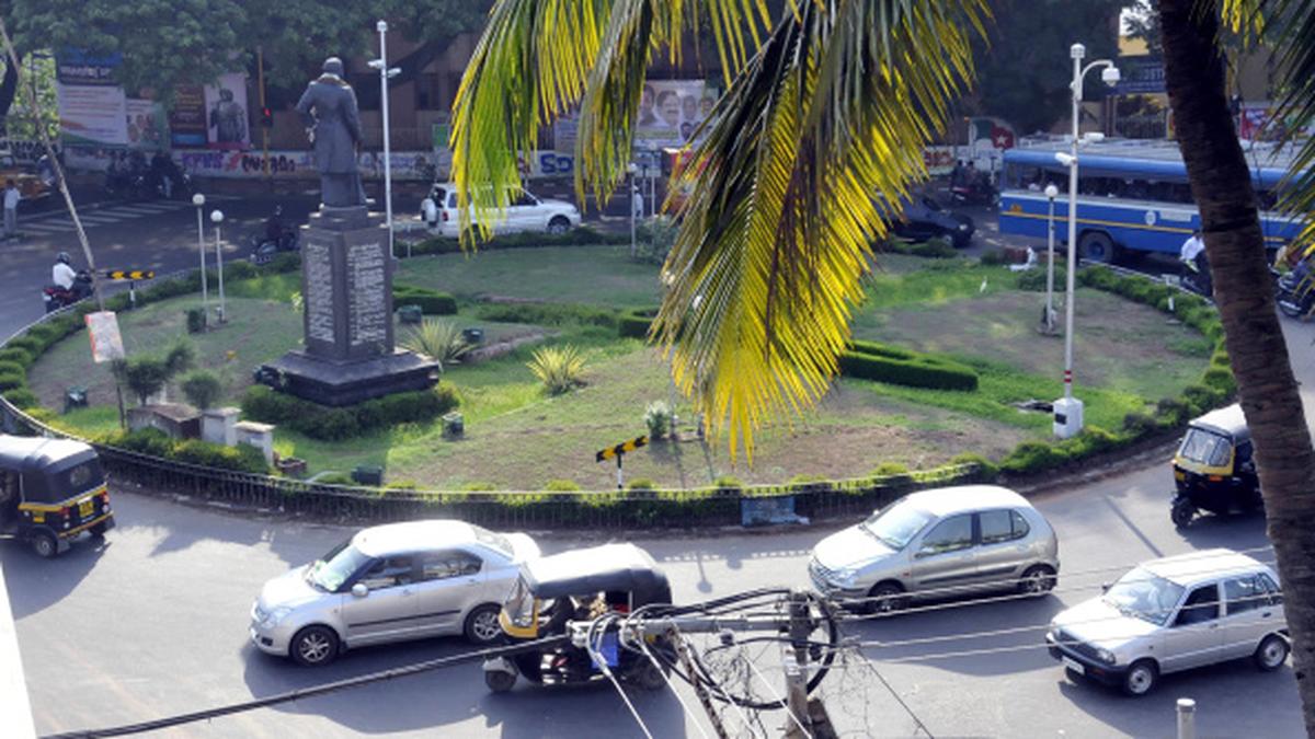 Chaos rules at Vellayambalam The Hindu