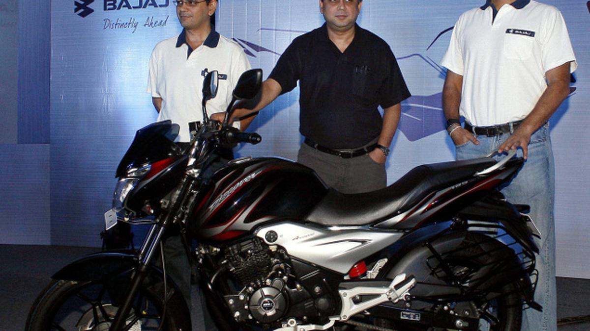 Bajaj discover 125 discount st top speed