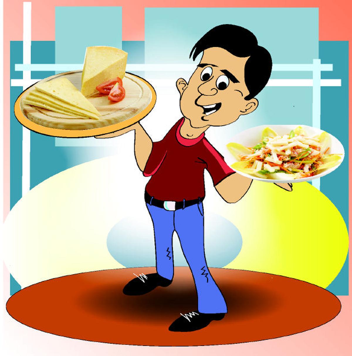 Say cheese The Hindu