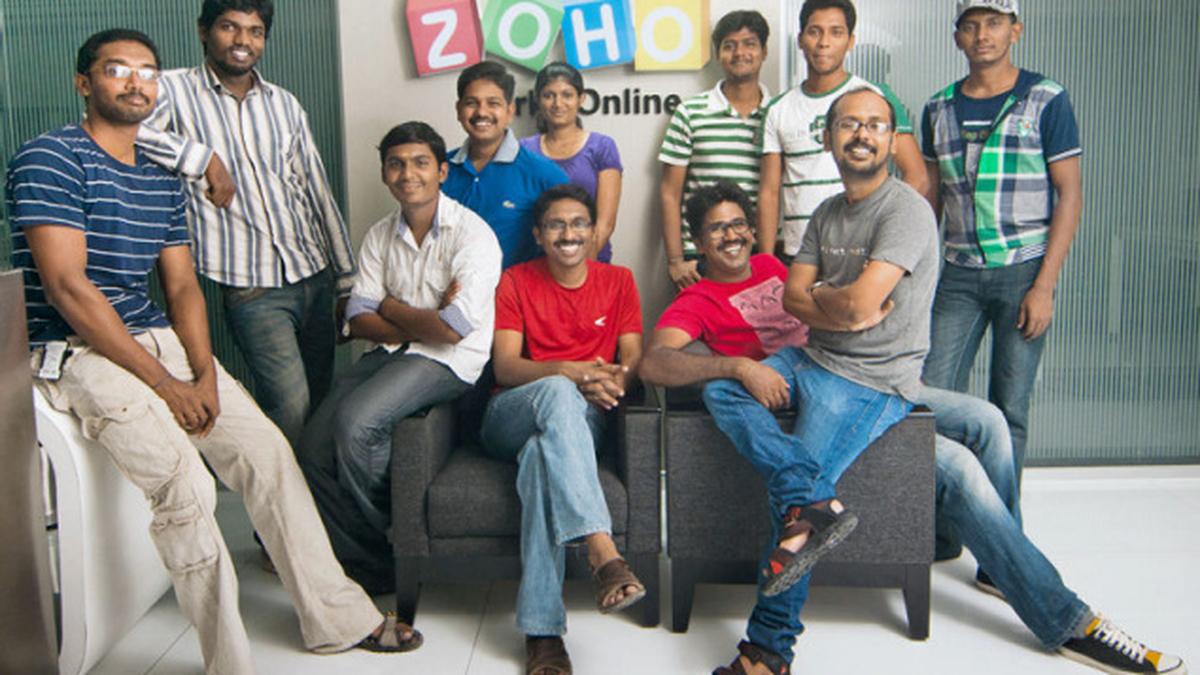 Zoho Corporation deploys website builder to target small and medium