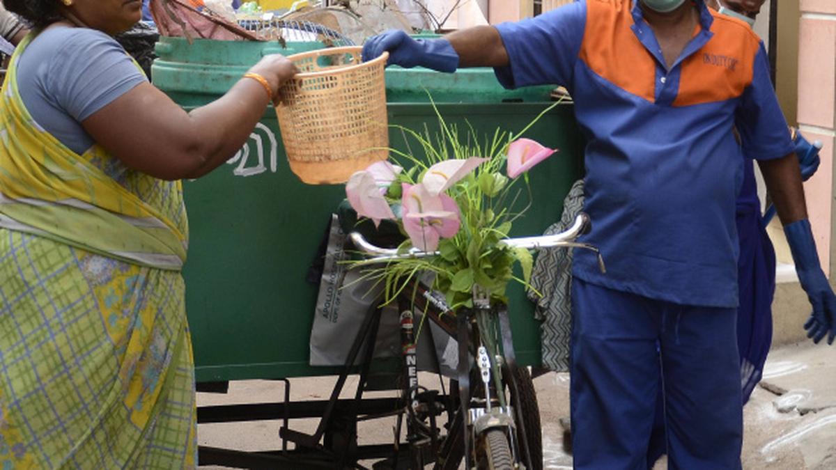 Will the new broom sweep clean? The Hindu