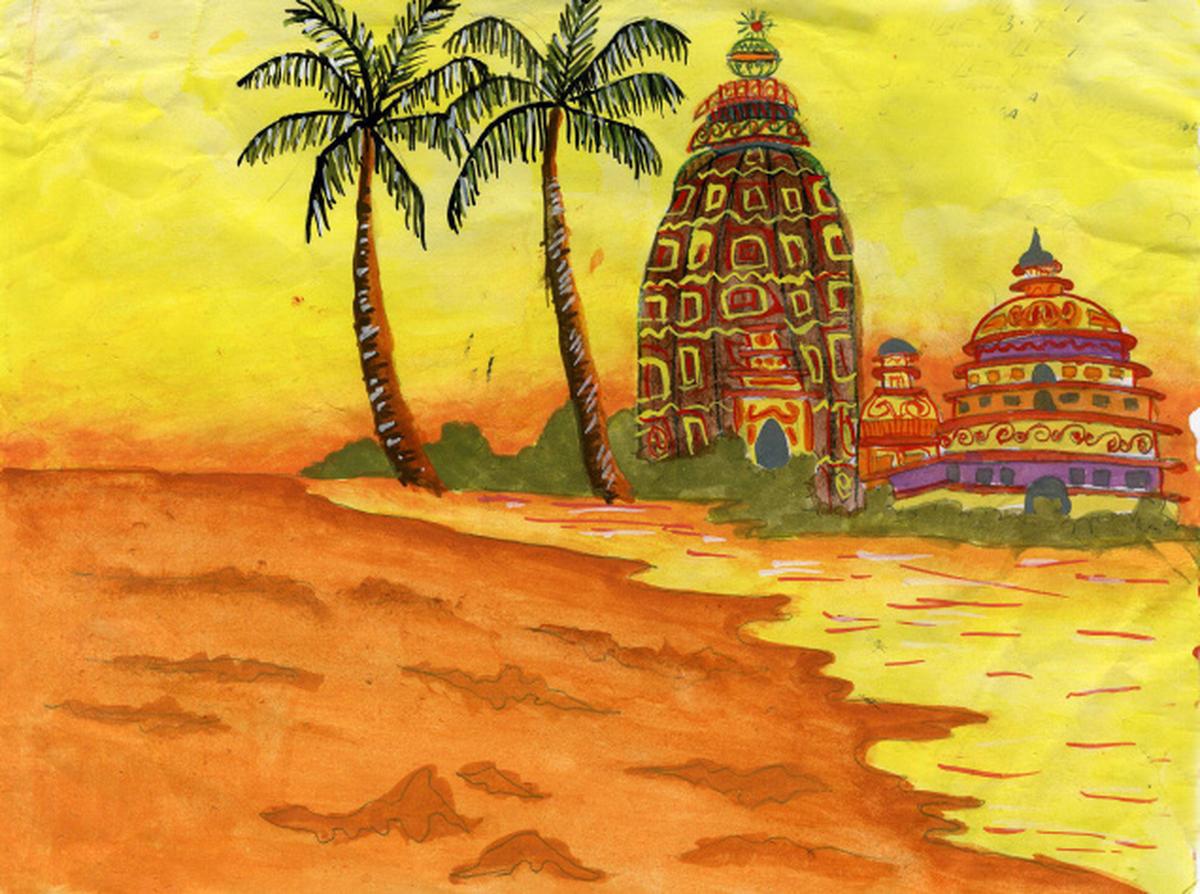 Paintings from Bangalore The Hindu